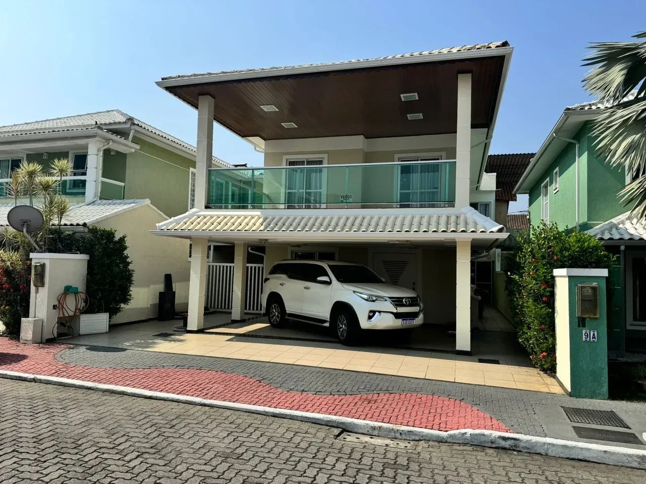 Foto Casa La Reserve Nova IguaÇu Vila São Luis