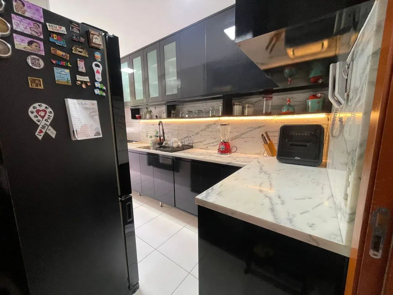 Foto Vendo Apartamento 3 Quartos 85m², Condominio Residências Da Floresta,  Centro