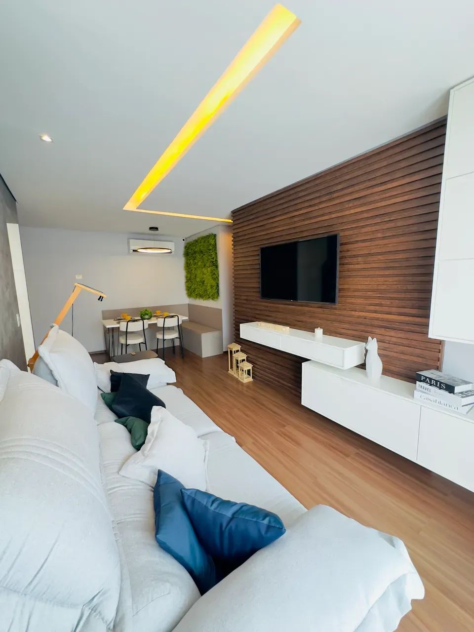 Foto 2 Quartos Com Suíte Em Frente Ao Shopping NI | Lazer Na Cober Da Luz