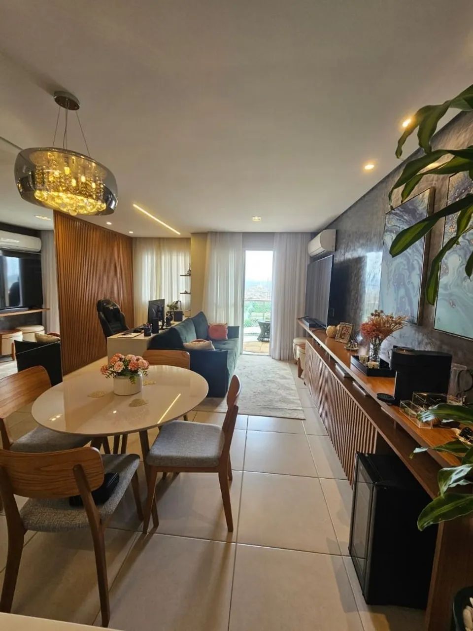 Foto Apartamento à Venda No Condomínio Riviera - 2 Quartos Da Luz