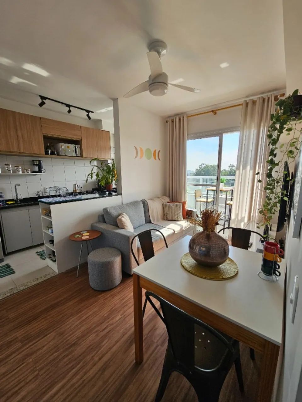 Foto Apartamento Para Locação. 2 Quartos - NI Aero Clube