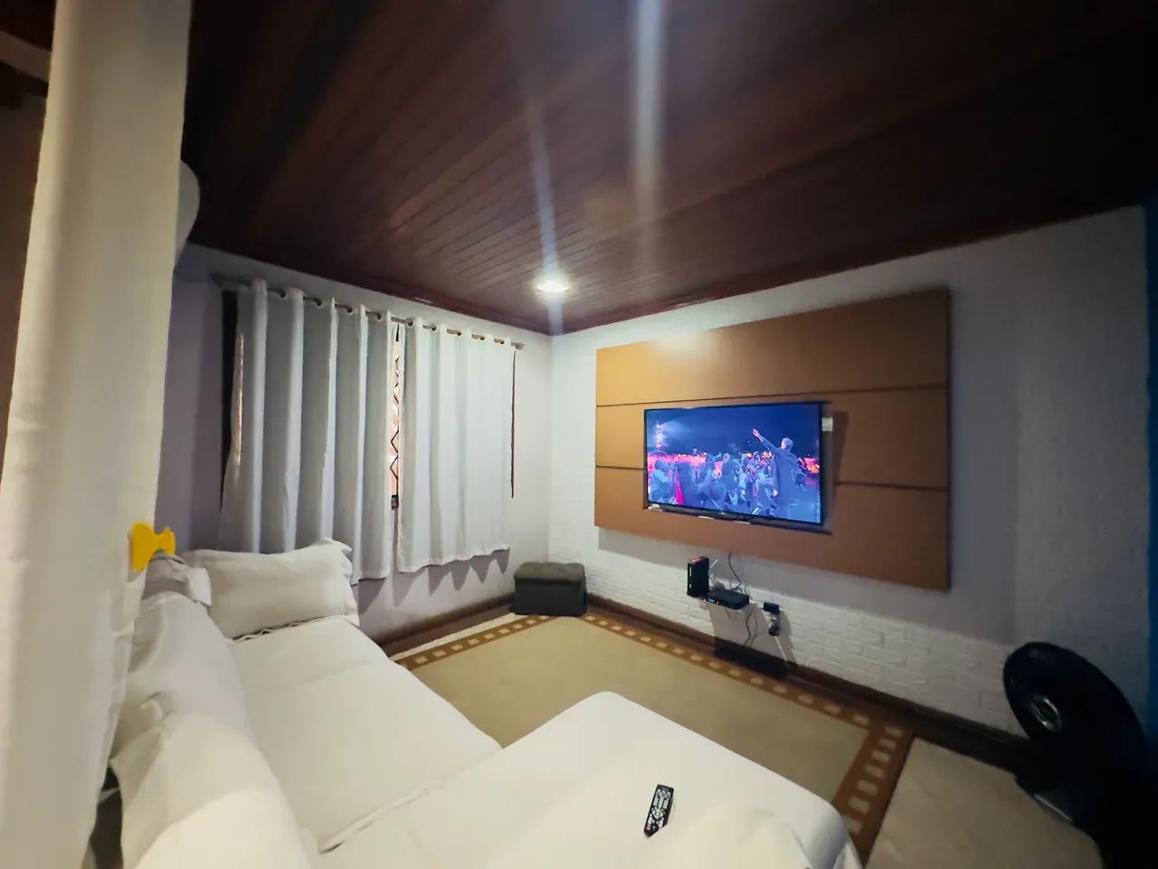 Foto Casa Para Venda Caonze | 4 Quartos, 1 Suíte | Aceita Financiamento Ban Caonze