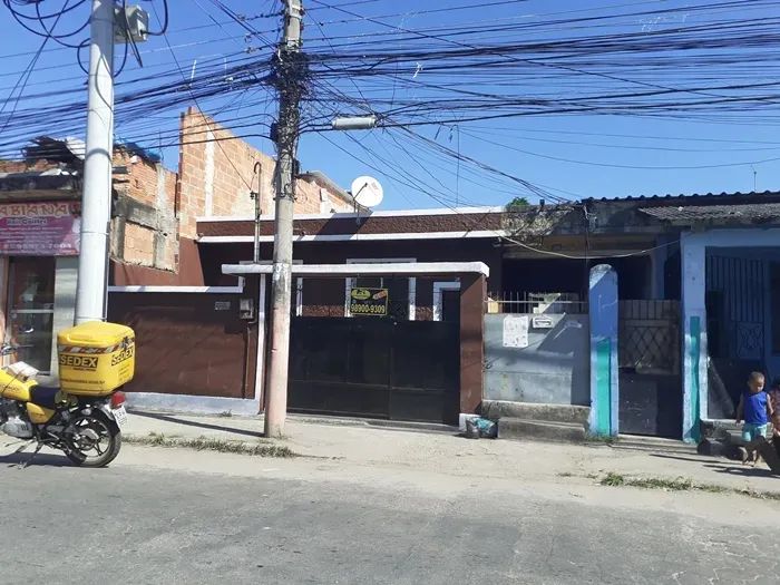 Foto Casa Térrea Com 2 Quartos Centro Da Cerâmica - NI - Rj Cerâmica