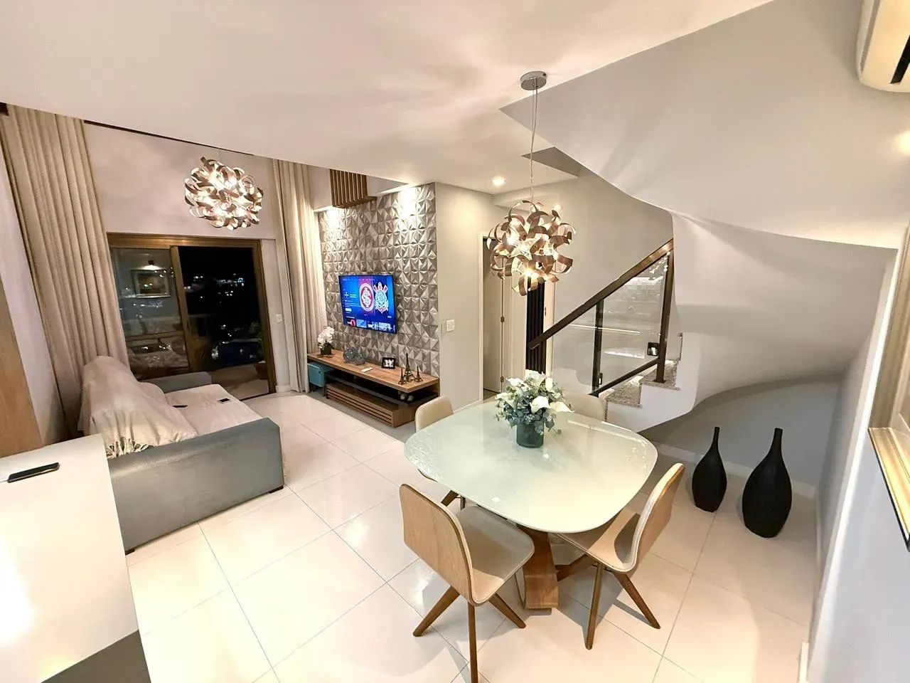 Foto Cobertura Duplex Com Área Gourmet E Hidro Privativa No Golden Gate | V Palmeiras