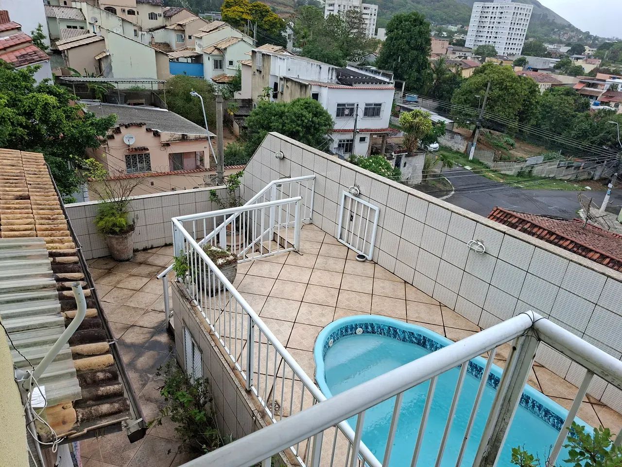 Foto Imóvel Para Venda Com 310 Metros Quadrados Com 4 Quartos Em Da Luz - N Da Luz