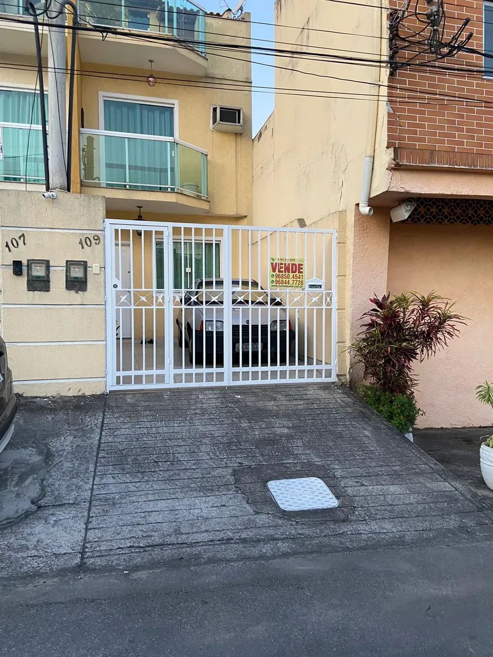 Foto Imóvel Para Venda Possui 110 Metros Quadrados Com 3 Quartos Em Vila No Vila Nova