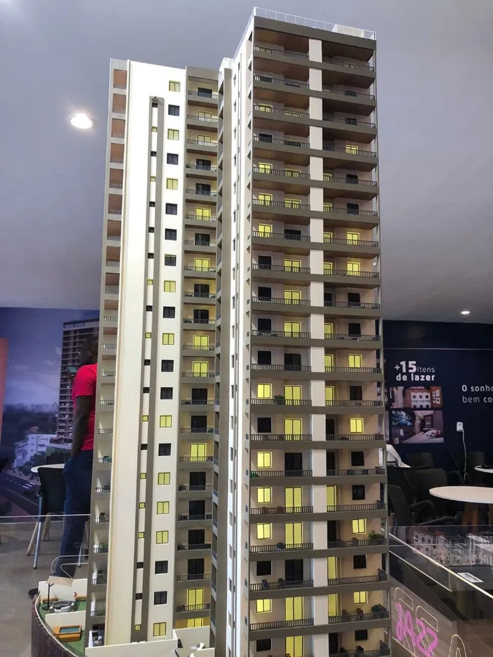 Foto Apartamento, Jazz Powered, NI ,av. Da Luz, 225 - Centro, R$ 2 Engenho Pequeno