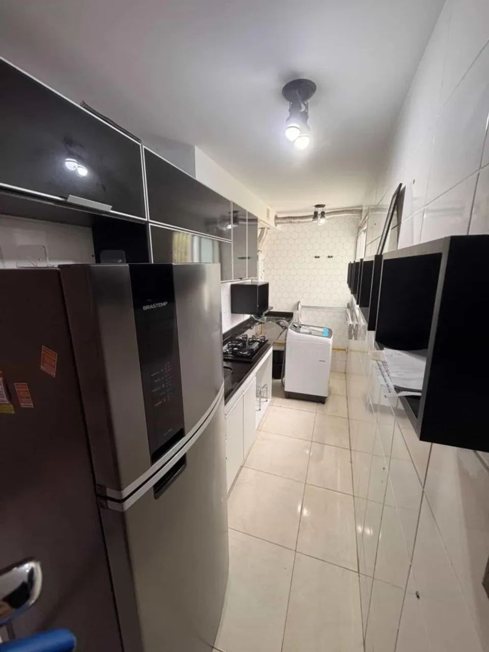 Foto Apartamento Para Locação Em NI, Jardim Alvorada, 2 Dormitório Jardim Alvorada