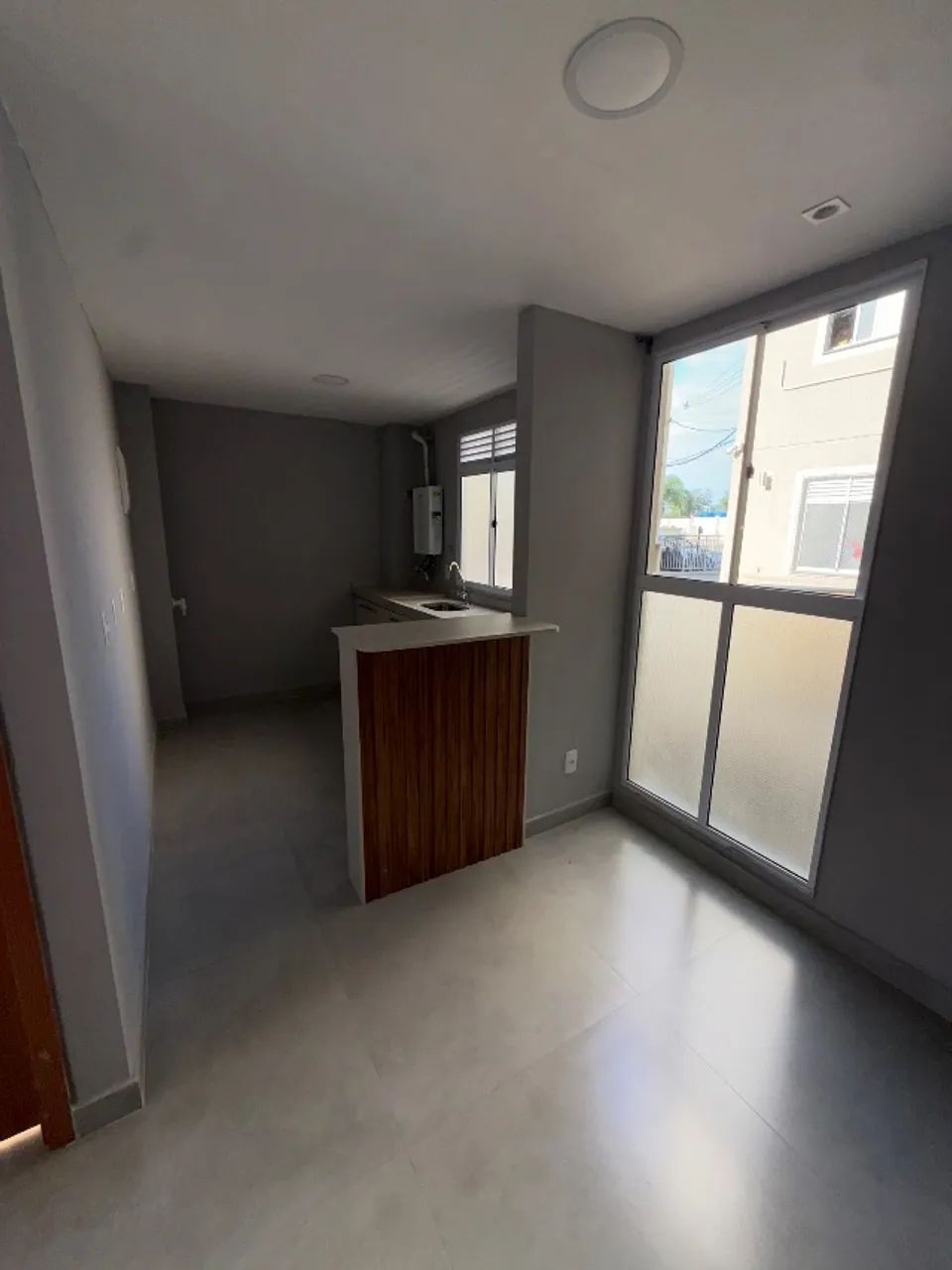 Foto Apartamento Para Locação NI 2 Quartos  (garden) 2 Vagas Garag Sitio Novo Oriente