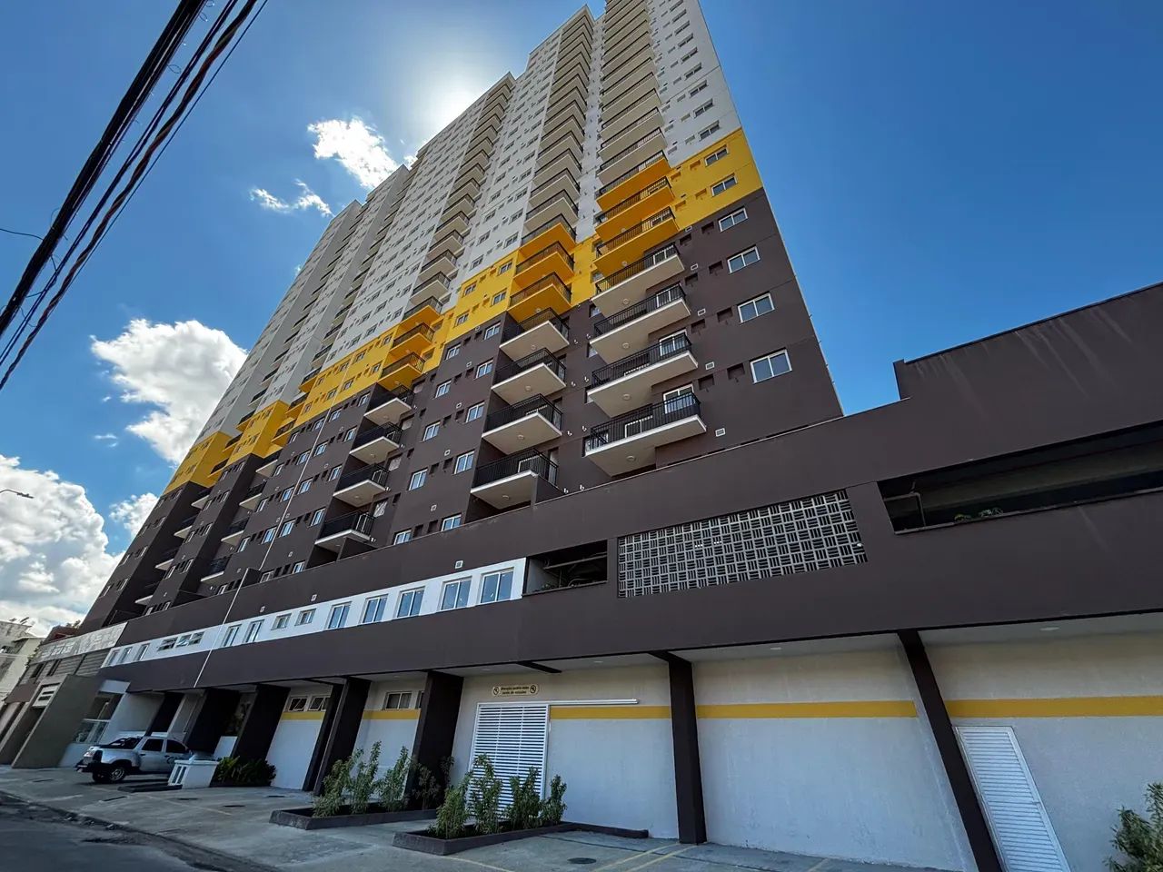 Foto Residencial Golden Clube | Apartamento 3 Quartos Com Suíte | Pronto Pa Centro