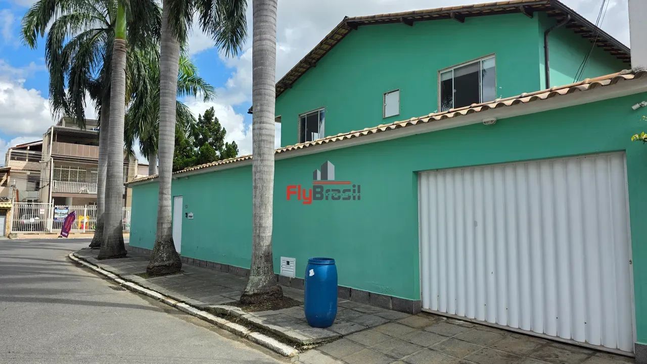 Foto A Casa Dos Sonhos Com 4 Suítes E Piscina Santa Eugênia