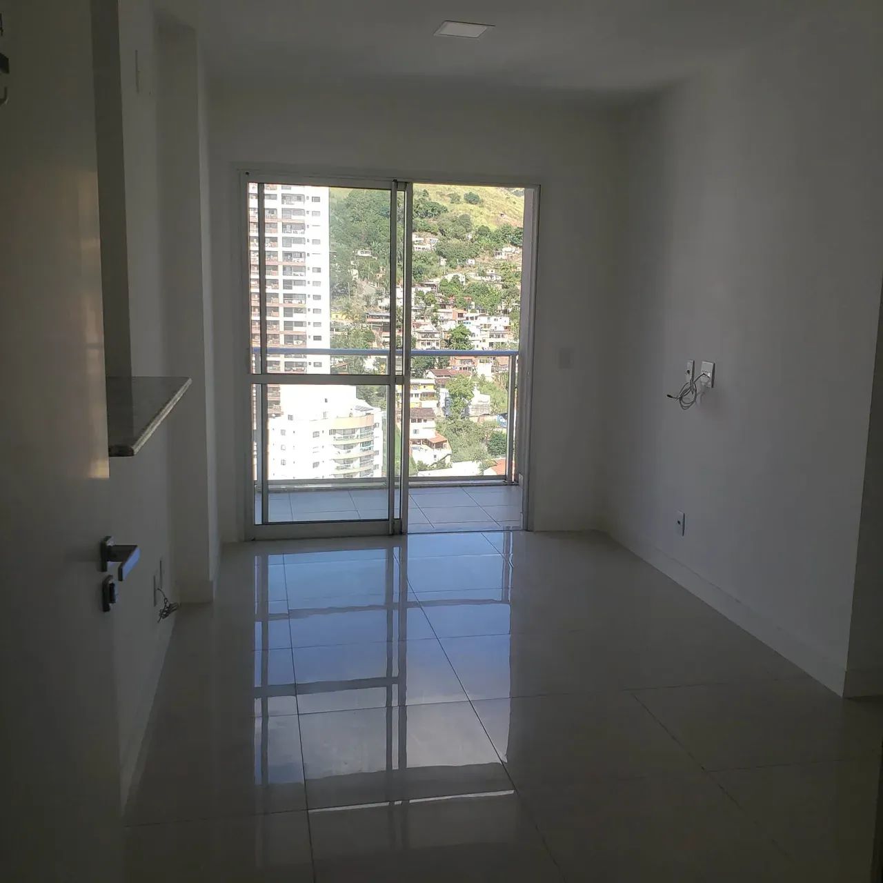Foto Alugo Apartamento 2 Quartos 55m²- Condominio The Park, NI Centro