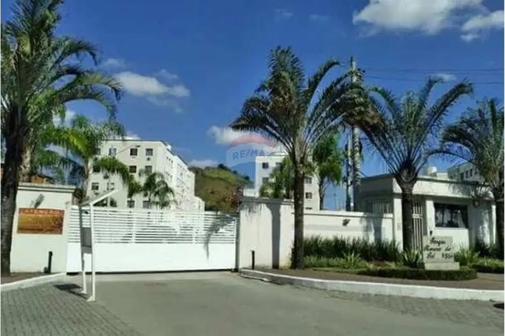Foto Apartamento 44m² Com 2 Quartos Em Campo Grande, Rj: Segurança 24h! Jardim Guandu
