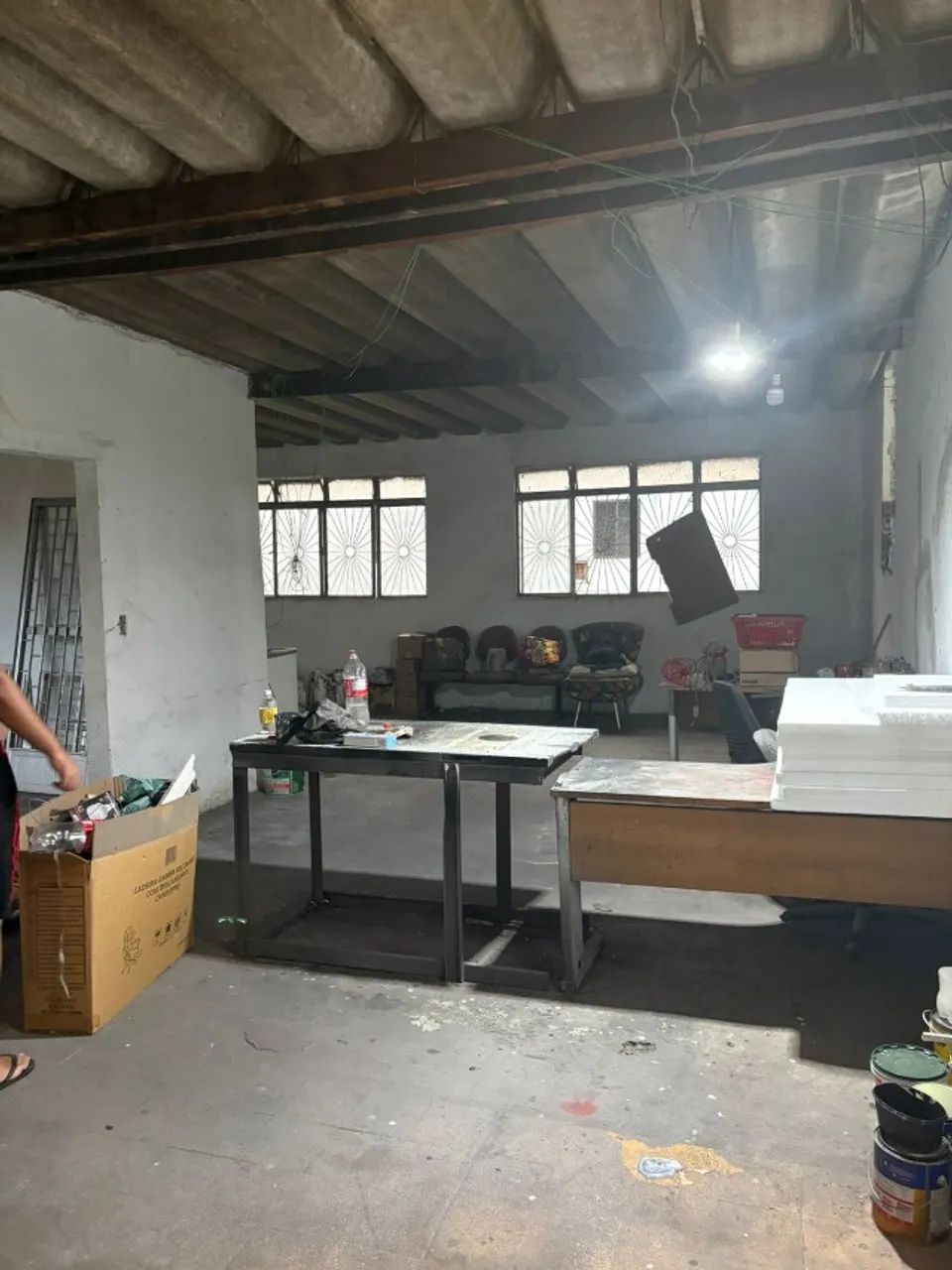 Foto Apartamento No K11 Caonze