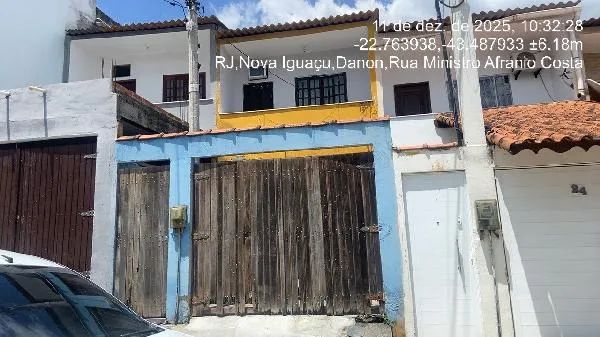 Foto Casa De Leilão Em Comendador Soares / Nova Iguacu / Rj | Leilão Sfi -  Comendador Soares