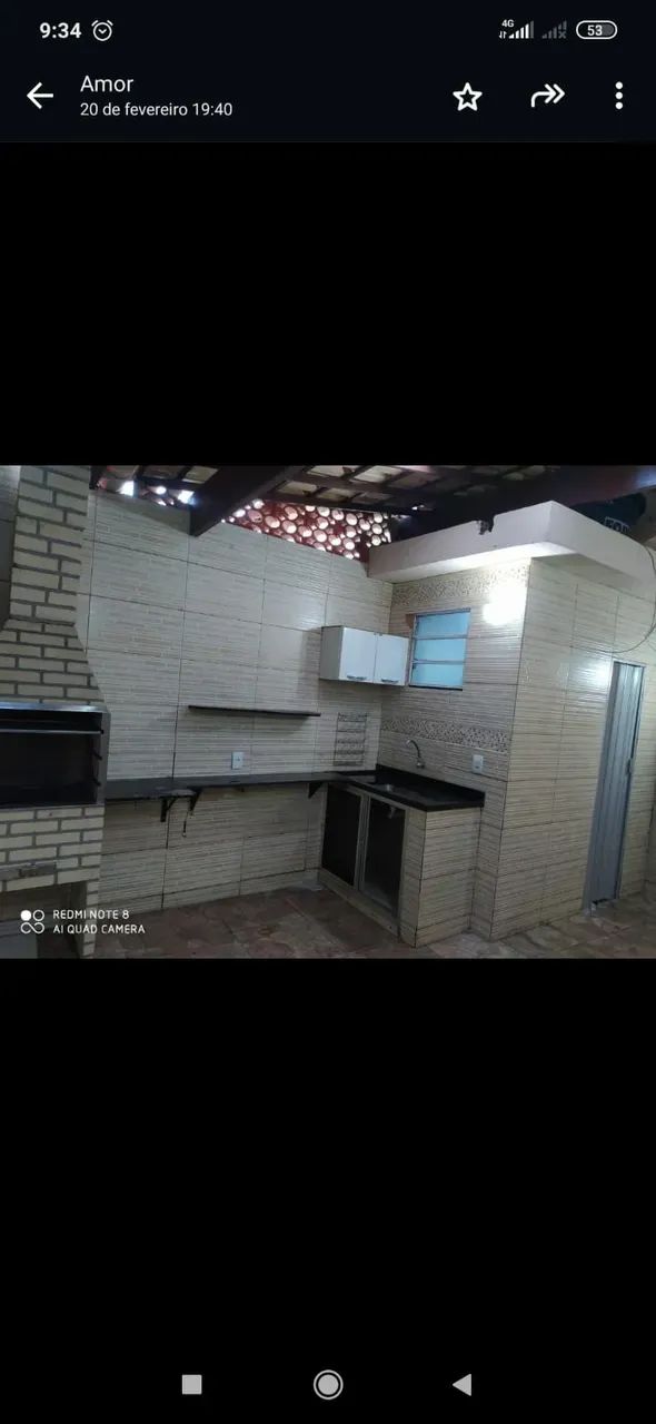 Foto Casa Em Condomínio Em Campo Alegre - Aceito Entrada - Campo Alegre