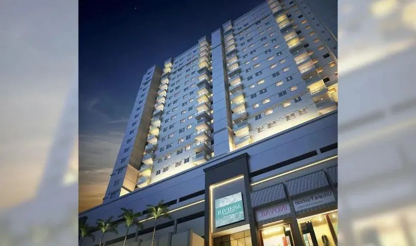 Foto Venda - Apartamento 02 Quartos No Cond. Riviera - NI Da Luz