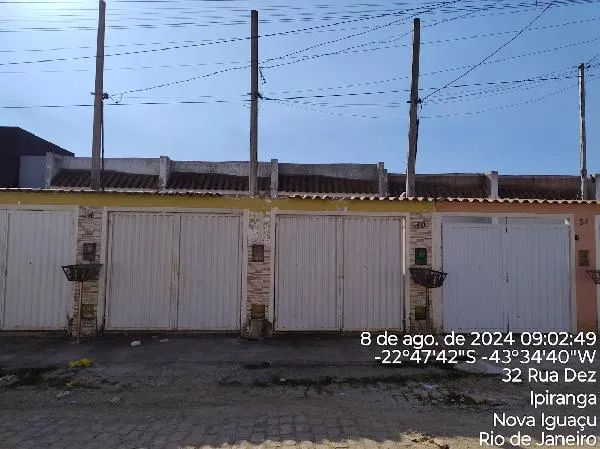 Foto Oportunidade Única Em Nova Iguacu - Rj | Tipo: Casa | Negociação: Vend Ipiranga