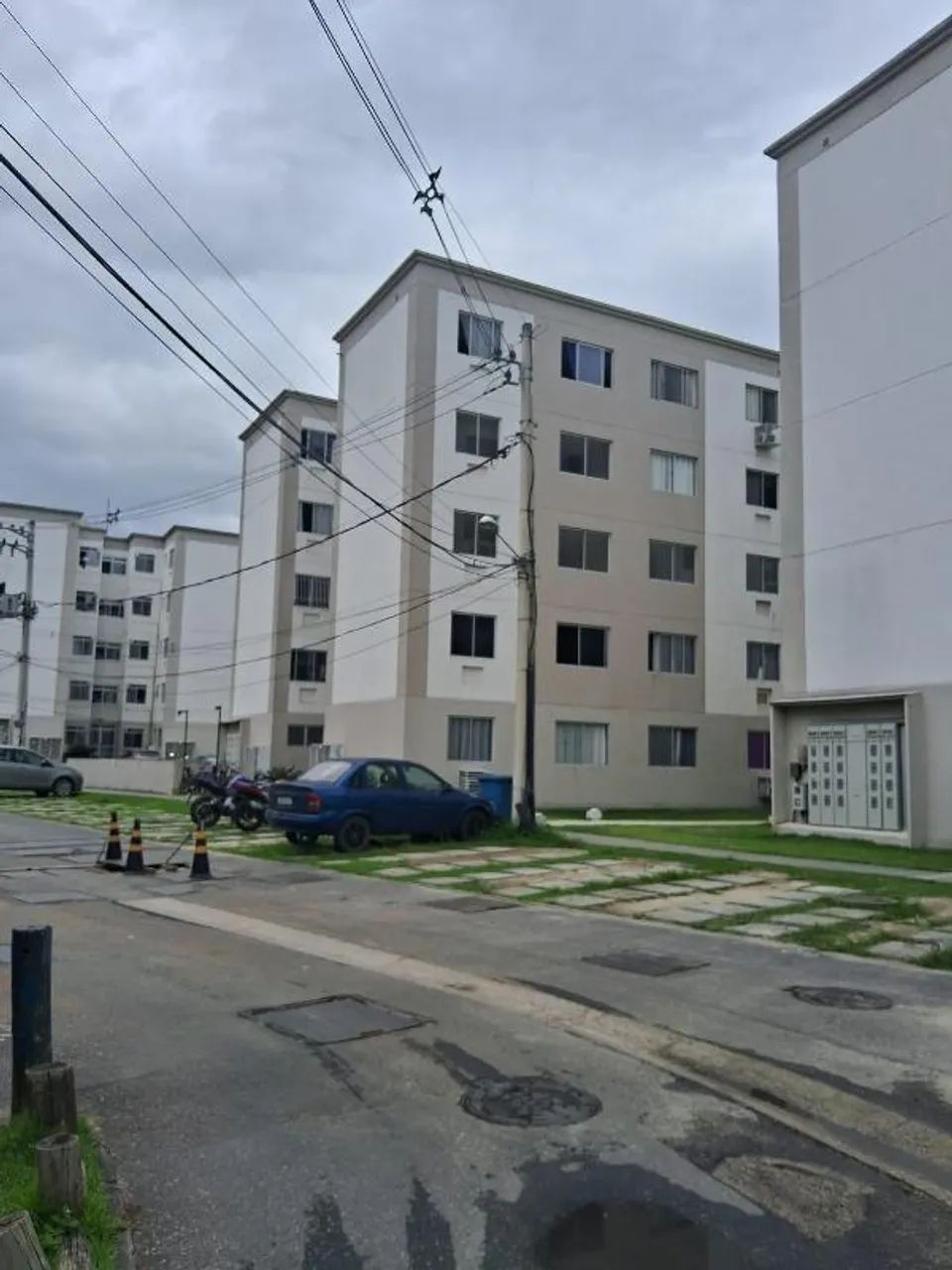 Foto Oportunidade Única Em Nova Iguacu - Rj | Tipo: Apartamento | Negociaçã Jardim Palmares