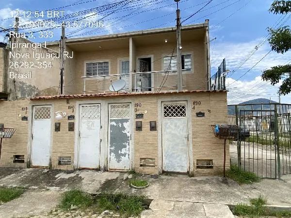 Foto Oportunidade Única Em Nova Iguacu - Rj | Tipo: Casa | Negociação: Vend Ipiranga