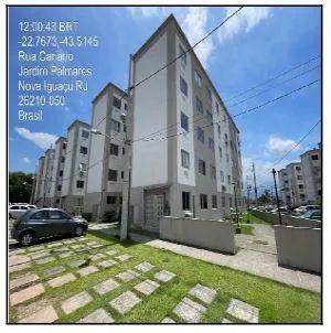Foto Oportunidade Única Em Nova Iguacu - Rj | Tipo: Apartamento | Negociaçã Jardim Palmares