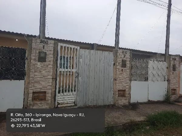 Foto Oportunidade Única Em Nova Iguacu - Rj | Tipo: Casa | Negociação: Vend Ipiranga