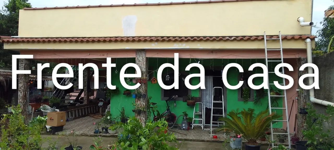 Foto Vendo Boa Casa Em Parque Estoril- Tingua Nova IguaÇu. Rj Vila De Cava