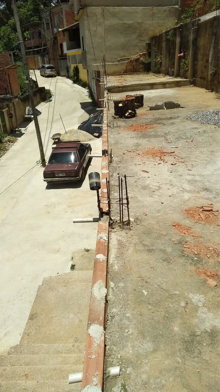 Foto Alugo Casa Em Grama Grama