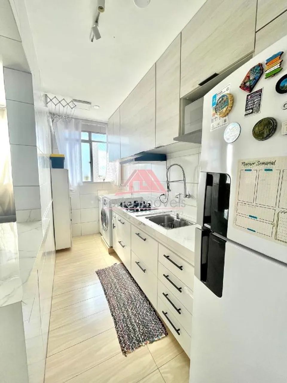 Foto Apartamento A Venda Com 2 Quartos - Campo Grande/rj Jardim Guandu