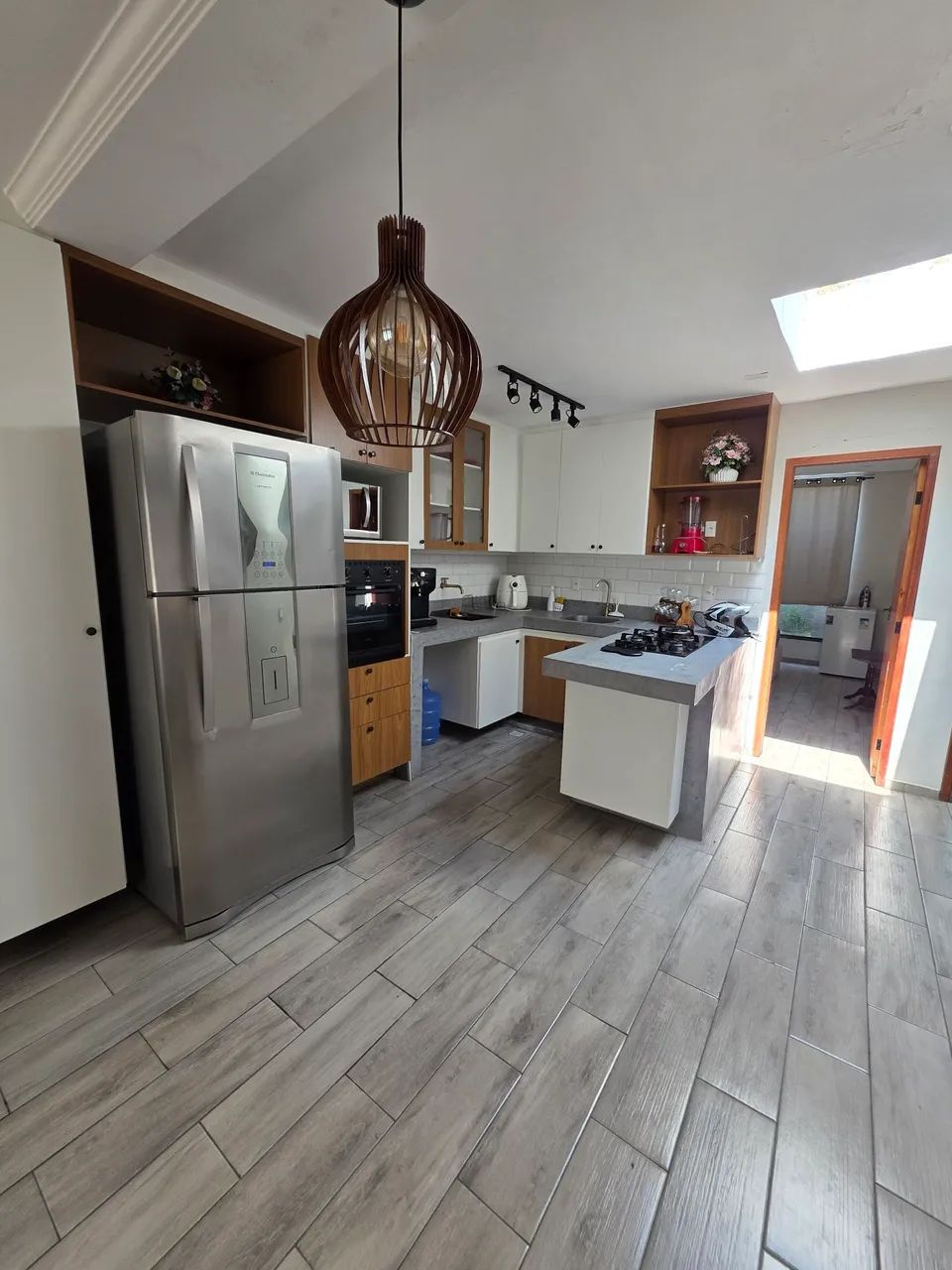 Foto Apartamento Com 1 Quarto Mobiliado Todo Reformado Carmari