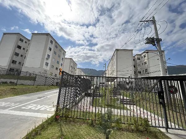 Foto Apartamento De Leilão Em Cabucu / Nova Iguacu / Rj | Leilão Sfi - Edit Cabuçu