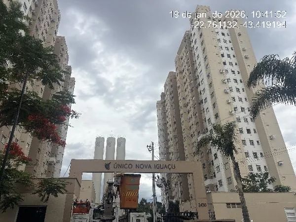 Foto Apartamento De Leilão Em Parque Rosario / Nova Iguacu / Rj | Leilão Sf Parque Rosário