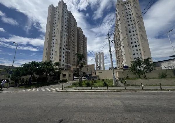 Foto Apartamento De Leilão Em Parque Rosario / Nova Iguacu / Rj | Leilão Sf Parque Rosário