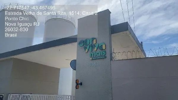 Foto Apartamento De Leilão Em Ponto Chic / Nova Iguacu / Rj | Leilão Sfi -  Ponto Chic