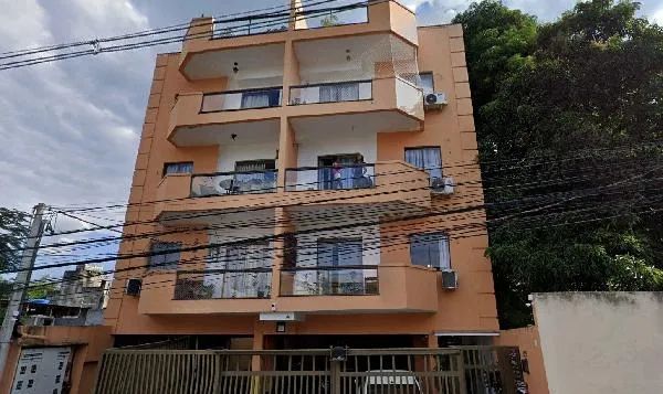 Foto Apartamento De Leilão Em Vila Nova / Nova Iguacu / Rj | Venda Direta O Vila Nova