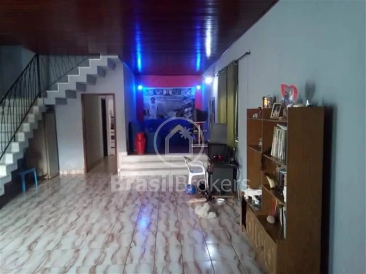 Foto Casa à Venda Com 300,00m² E 4 Quartos Em Kennedy, NI - Rj Kennedy