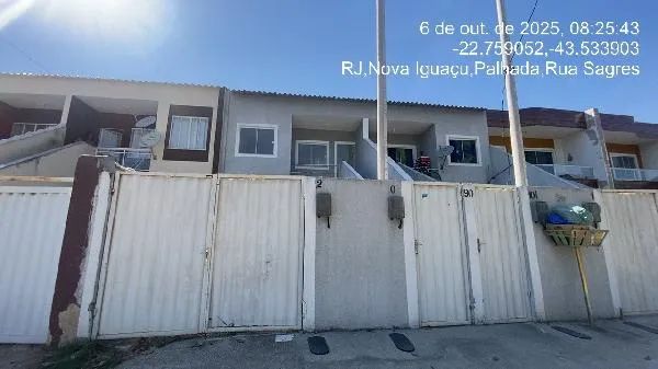 Foto Casa De Leilão Em Palhada / Nova Iguacu / Rj | Leilão Sfi - Edital Úni Palhada