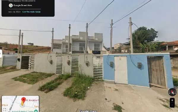 Foto Casa De Leilão Em Riachao / Nova Iguacu / Rj | Leilão Sfi - Edital Úni Riachão