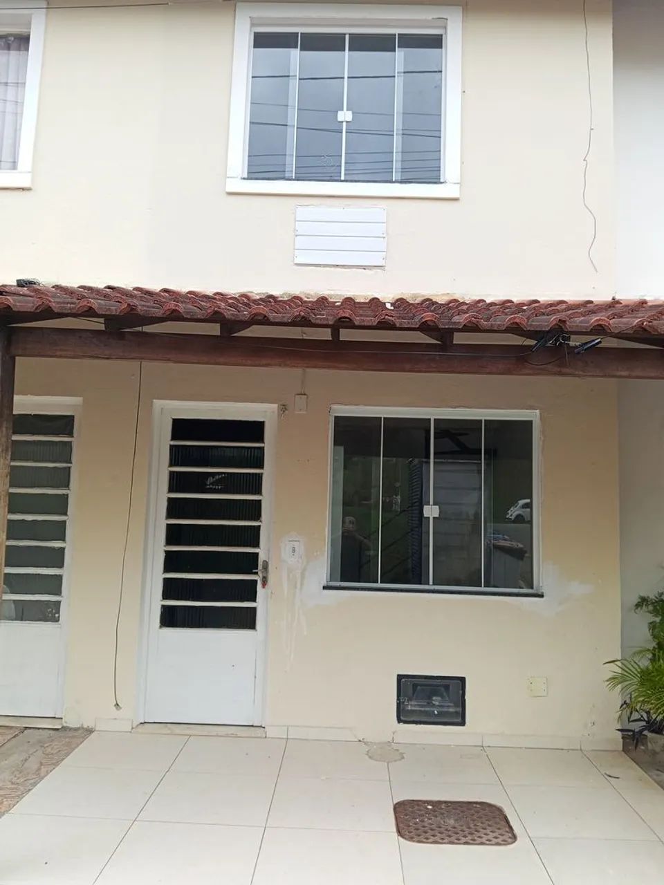 Foto Casa Em Condomínio Com 2 Quarto(s) E 1 Banheiro(s) Para Alugar, 57 M²  Campo Alegre