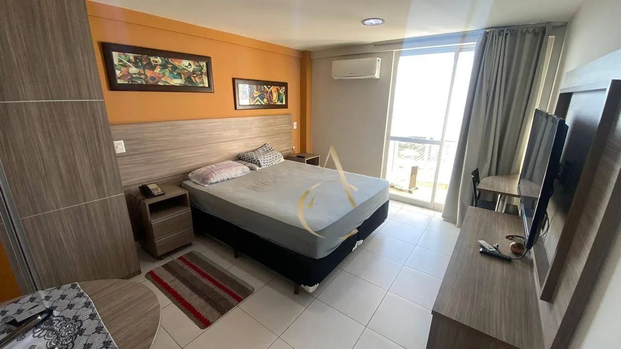 Foto Flat Para LocaÇÃo - CondomÍnio Mercure - Nova IguaÇu Centro