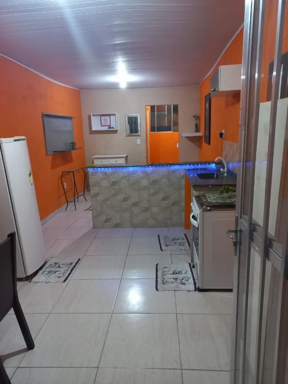 Foto Kitinet Mobilhada Jardim Palmares