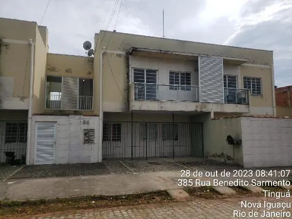Foto Oportunidade Única Em Nova Iguacu - Rj | Tipo: Apartamento | Negociaçã Ipiranga