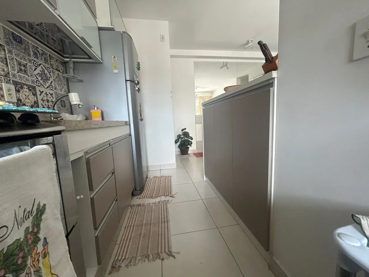 Foto Rossi Suite Porteira Fechada Metrópole