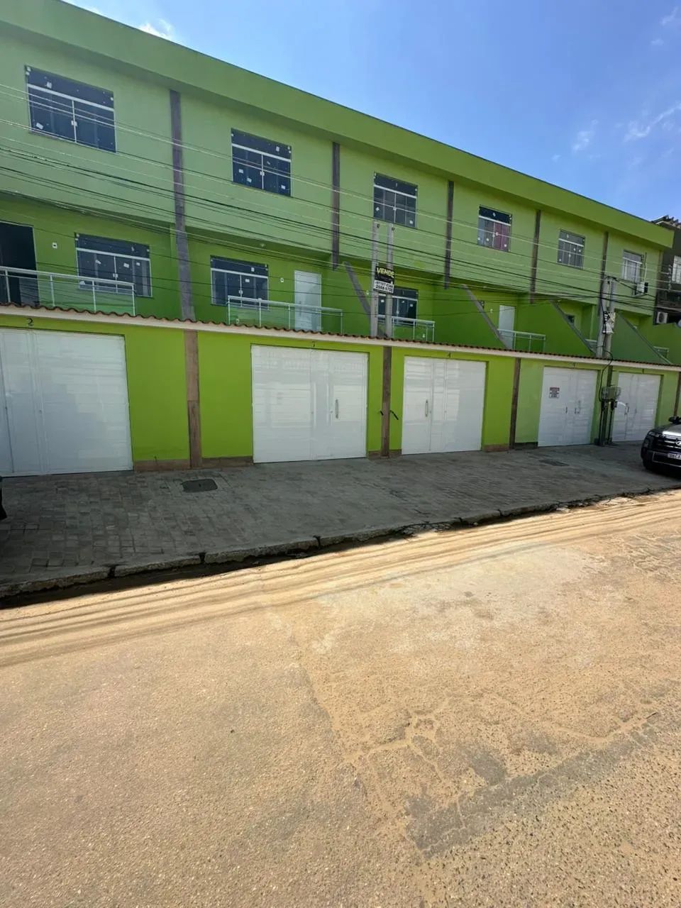 Foto Triplex Espaçoso à Venda | Rua Isabel Pedrosa  Conforto, Espaço E Opor Da Luz