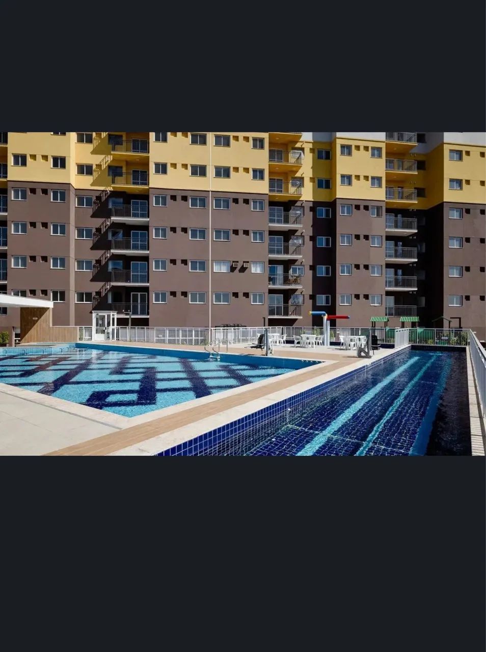 Foto Alugo Residencial Golden Clube Apartamento Alto Padrão Joana D