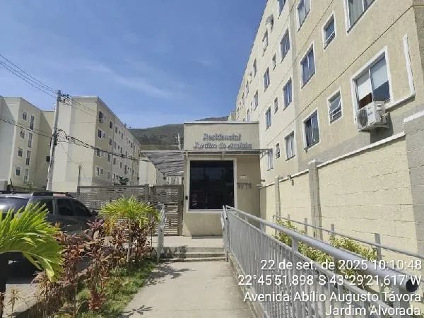 Foto Apartamento De Leilão Em Cabucu / Nova Iguacu / Rj | Leilão Sfi - Edit Cabuçu