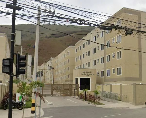 Foto Apartamento De Leilão Em Comendador Soares / Nova Iguacu / Rj | Leilão Cabuçu