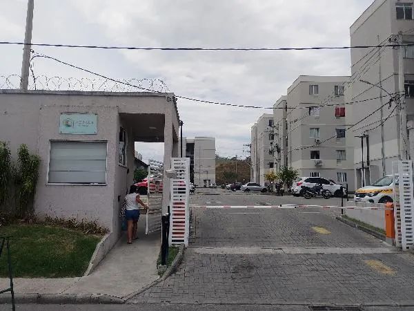Foto Apartamento De Leilão Em Figueiras / Nova Iguacu / Rj | Leilão Sfi - E Figueiras