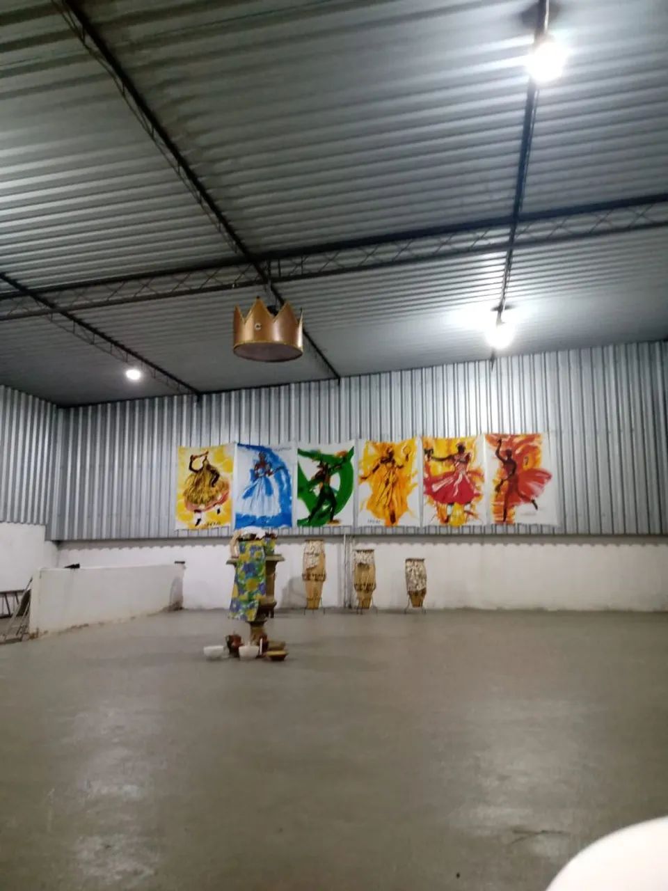 Foto Casa De Candomblé Ou Umbanda Campo Alegre