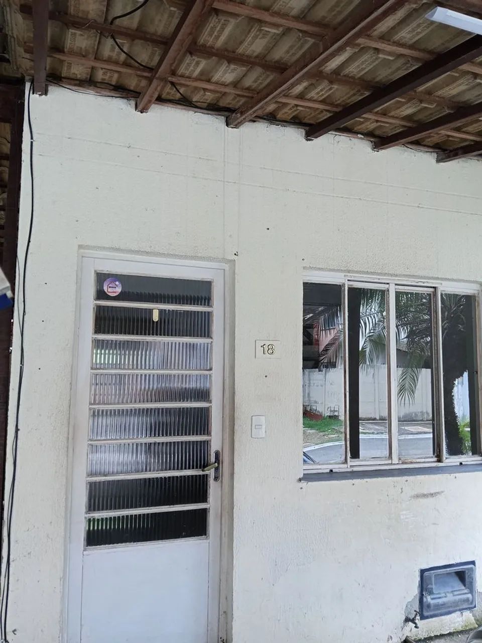 Foto Casa Em Condomínio Com 2 Quarto(s) E 1 Banheiro(s) Para Alugar, 57 M²  Campo Alegre